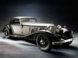 500k Cabriolet A W29 1935 36 Mercedes Benz 500 Classic Cars Mercedes Car