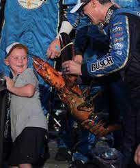 The number listed after the official race name designates either the number of track laps or the mile distance to complete the event. Kevin Harvick Holds Off Denny Hamlin At New Hampshire The Lima News