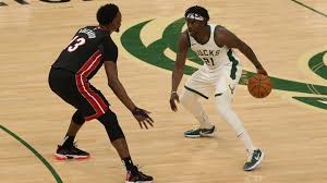 Stats from the nba game played between the milwaukee bucks and the miami heat on september 04, 2020 with result, scoring by period and players. Crx4fk3zmczuxm