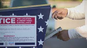 By reuters march 31, 2021 march 31, 2021 287. New Georgia Voting Bill Draws Controversy Mixed Reactions 11alive Com