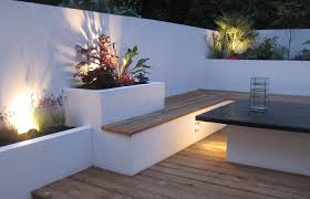 Landscaping gardens and outdoor spaces to exacting. Luxury Construction Company South West London High End Construction Extensions Outdoor Gardens Design Backyard Landscaping Designs Backyard Garden Design