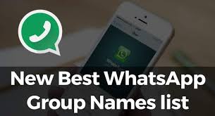 Whatsapp group names 2020 can be funny, cheeky, sombre or even naughty, depending on the closeness of the bond shared. Updated 2020 Best Whatsapp Group Names List Cool Funny Attitude Family Friends Cousins