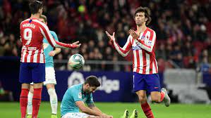 Atletico madrid deportivo alavés vs. Importante Victoria Atletico De Madrid Se Impuso Por 2 0 Sobre Osasuna Por La Fecha 17 De Laliga Santander Rpp Noticias
