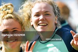 Ireland Women's Rugby Captain's Run, Stadio Sergio