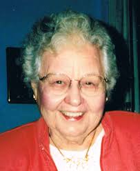 Obituary information for Mary 'Poppie' Kovalcik