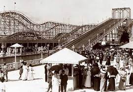 Early San Diego Amusement Parks San Diego History Center Amusement Parks In California Ocean Beach San Diego San Diego