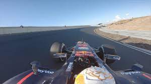 Just a few weeks ago, the formula 1 race in england was held at silverstone with 365 thousand spectators spread over three days. Max Verstappen S First Lap At The Upgraded Circuit Zandvoort Youtube