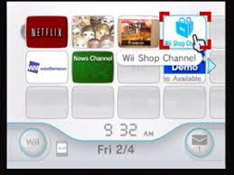 Few video game consoles stirred up as much buzz as the nintendo wii. How To Download Netflix From The Wii Shop Channel
