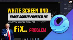 Gameloop Black Screen And White Screen Problem Fix Play Cod Pubg Mobile Without Any Error 2020 Benisnous
