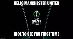The uefa europa conference league (abbreviated as uecl), colloquially referred to as the uefa conference league, is an annual football club competition that is held by uefa for eligible european football clubs. Uefa Europa Conference League Imgflip