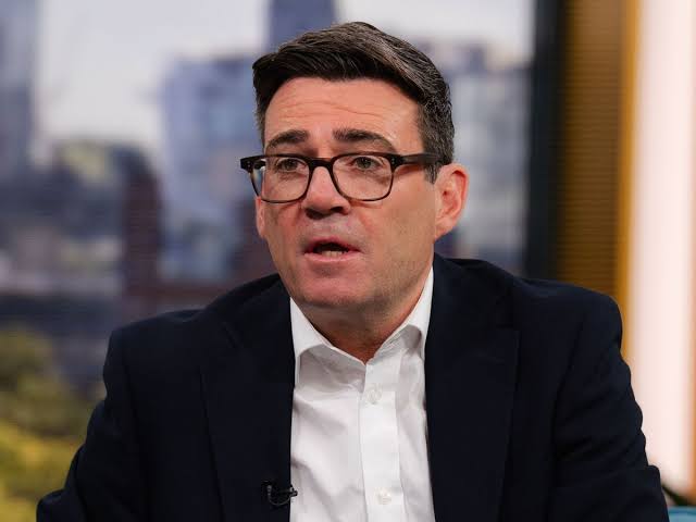 Should Andy Burnham introduce a windfall tax to ease cost of living? Take  our poll and have your say - The Mirror