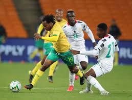 Percy tau and his wife. Percy Tau To Miss Out On Tokyo Olympics