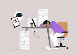 生成式AI效率悖論浮現！工程師揭「AI疲勞」真相：產出更多卻更疲憊