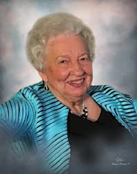Obituary information for Louise Edwards Mann