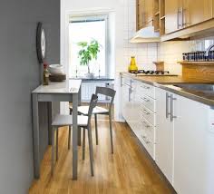 De alto gramaje y gran resistencia al rayado.colores ,cerezo y naturalarmazón de la mesa con tablero laminado a 2 caras. Mesas Single De Cancio Nuevos Modelos Para Cocinas Pequenas