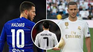 Search our website and discover everything about your favourite player. Eden Hazard Won T Receive No 7 Shirt At Real Madrid And Will Pick No 23 Instead Sportbible