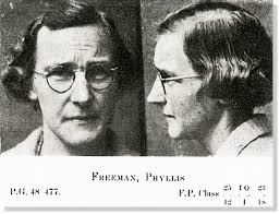 UNDERGROUND HISTORY: Phyllis Freeman, the girl next door