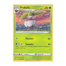 Frubaila 014/198 Schaurige Herrschaft Pokemon Karte kaufen