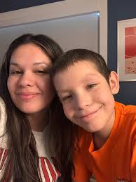 Strike out cancer for Cashton Mitchell