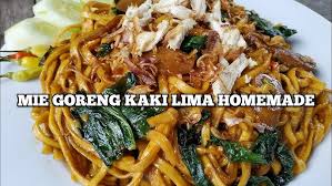 Mie goreng tek tek resep abang abang. Cara Membuat Mie Goreng Kaki Lima Bongkar Resep Rahasia Youtube