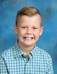 2019 Gaston County Spelling Bee contestants