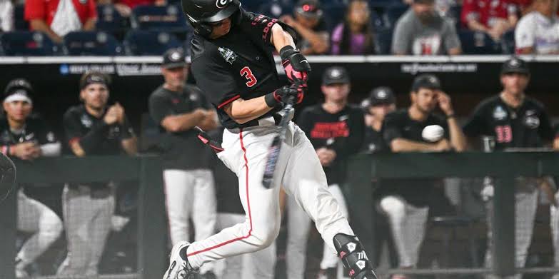Georgia baseball explains why offense went cold in College World Series