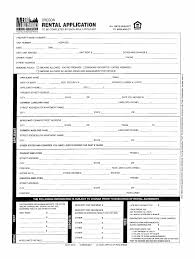 Oregon Rental Application Fill Online Printable Fillable