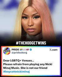 Petition to deport celebrity to Trinidad