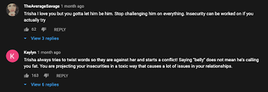 Moses hacmon & trisha paytas: Trisha Paytas And Her Boyfriend Moses Continue To Cause Controversy