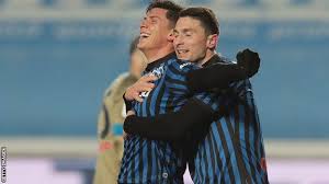 Head to head statistics and prediction, goals, past matches, actual form for serie a. Atalanta 3 1 Napoli Atalanta Set Up Coppa Italia Final With Juventus Bbc Sport