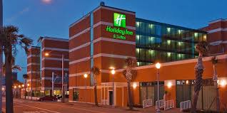 North Virginia Beach Boardwalk Hotels Holiday Inn Suites Virginia Beach In 2020 Virginia Beach Oceanfront Virginia Beach Hotels Virginia Beach Oceanfront Hotels