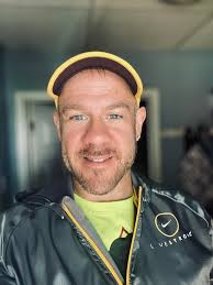 Good morning Kigali! There's nothing like running during sunrise ☀️