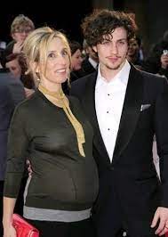 Aaron taylor johnson i was raised by women now i m raising women and sam s the best woman i know london evening standard. Aaron Johnson With His Wife Sam Aaron Johnson Sam Taylor Johnson Aaron Taylor Johnson