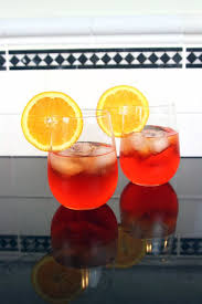 A classic red vermouth with subtle but noticeable bitterness and gentle cinnamon spice flavors to round. The Aperitivo Is A Favorite Italian Tradition Of A Drink And Snacks Before Dinner It Includes An Aperitif A Dry Sparkli Aperol Spritz Aperol Sparkling Drinks