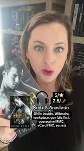 Knox Van Doren and Anastasia