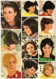 9 iconic hairstyles that defined the 1960s. Pin On Stuff To Try