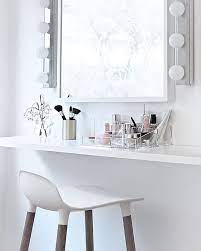 Genius Ikea Hacks For Organizing Your Makeup Makeup Area Home Decor Room Decor