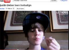 Justin bieber — where are ü now (with justin bieber) 04:10. Jung Popstar Justin Bieber Auf Youtube Mit Invisalign Teen