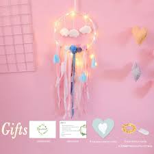 Usually ships within 24 hours. Buy Dream Catcher Gift For Girl Christmas Gifts Girls Room Decoration Cute Dream Catchers Baby Room Decor Dream Catchers For Kids Dream Catchers For Bedroom Wall Hanging Decoration Online At Low Prices