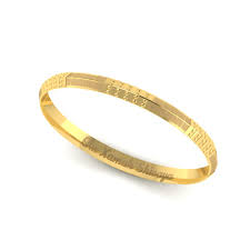 We have since been a reputable retail business, selling 18 k. Custom Gold Kada For Mens