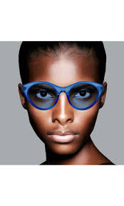 More like a GALLERY ... not just another online eyewear destination ...