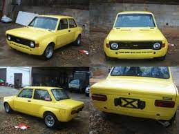 Topworldauto Photos Of Fiat 128 Abarth - Photo Galleries Fiat 128 Fiat Toy Car