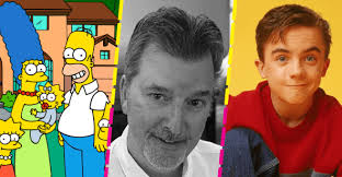 David richardson, writer of famous series such as the simpsons, malcolm in the middle and two and a half men, died at the age of 65. Itg5fswwikt3wm