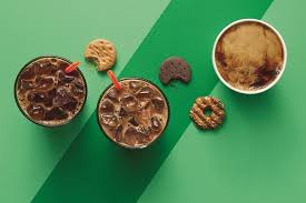 In fact, i may go as far to say i surprisingly liked it. Dunkin Donuts Introduces New Girl Scout Cookie Flavored Coffee