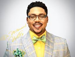 Nathaniel Wells's Instagram, Twitter & Facebook