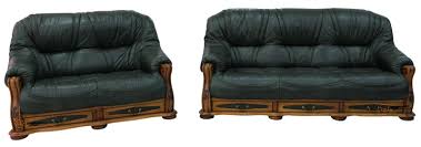 They're a key component to any worthwhile movie marathon. Italian Leather Green Sofa Suite With Storage Drawers Sale