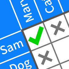 Learn how to solve them and create them yourself with our quick and easy tutorial. Cross Logic Smart Puzzle Game Apps On Google Play