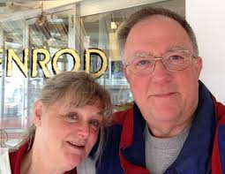 Bill and Kathy Darrah