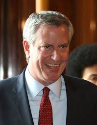 Proposed Tax Cut for Businesses Puts Mayor de Blasio at Odds With His Party 
