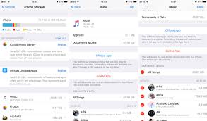Apple music aside, apple's new music app is a fully featured jukebox all its own. How To Delete Music From An Iphone Directly Or Via Itunes Macworld Uk